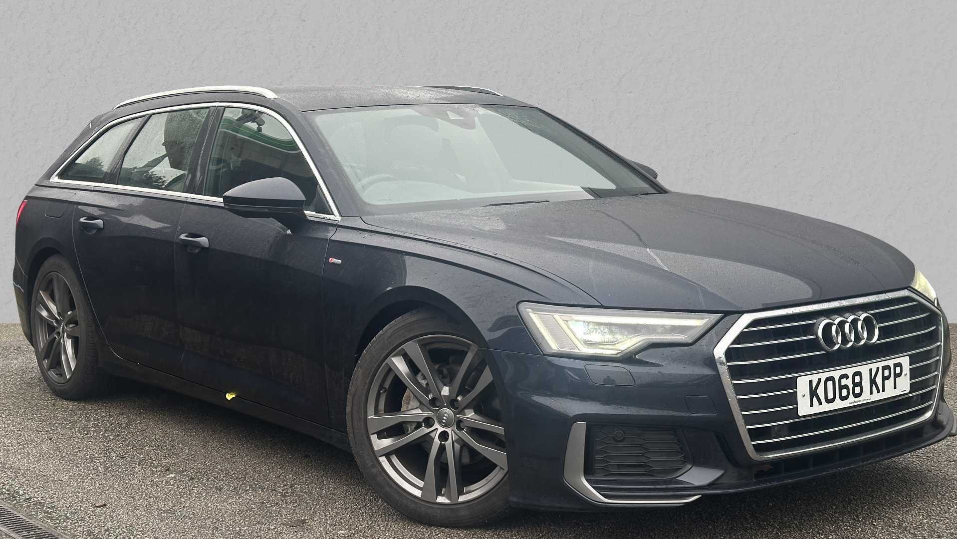 Main listing image - Audi A6 Avant