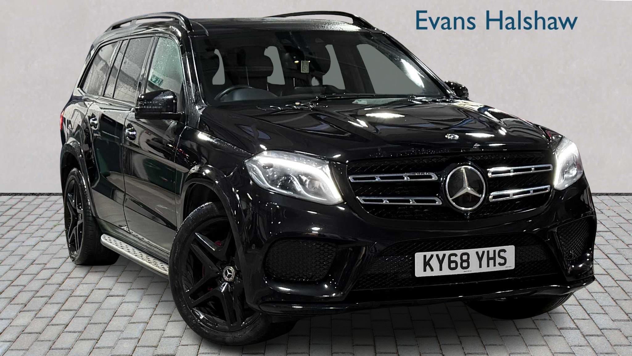 Main listing image - Mercedes-Benz GLS