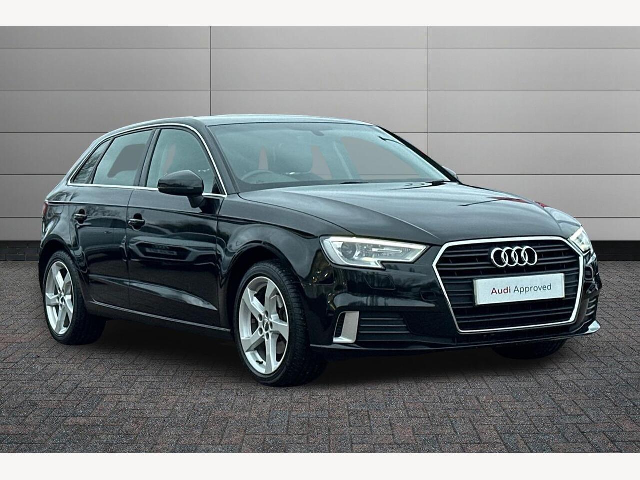 Main listing image - Audi A3