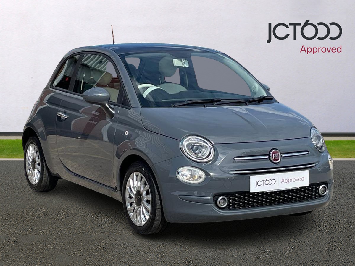 Main listing image - Fiat 500