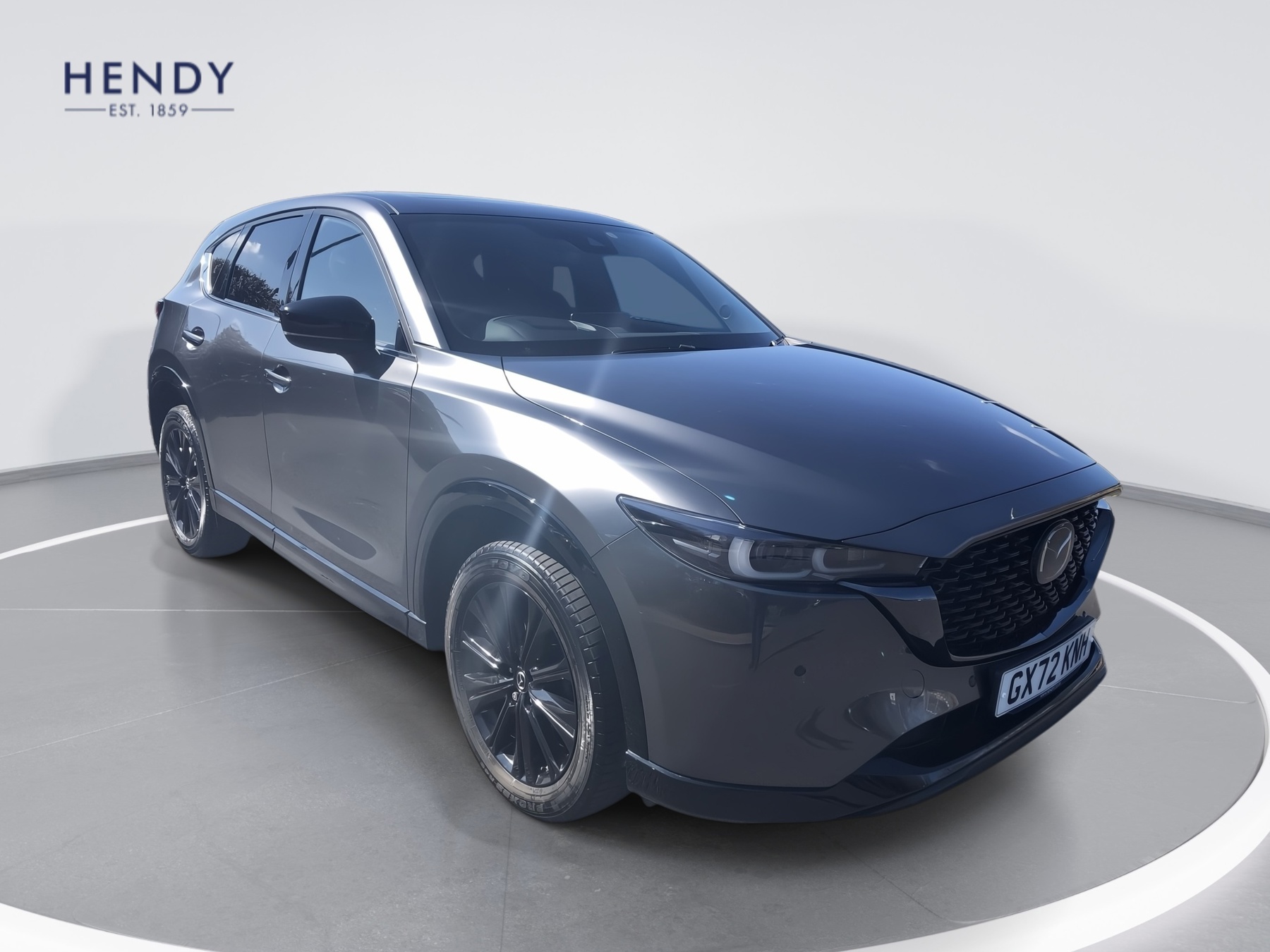 Main listing image - Mazda CX-5