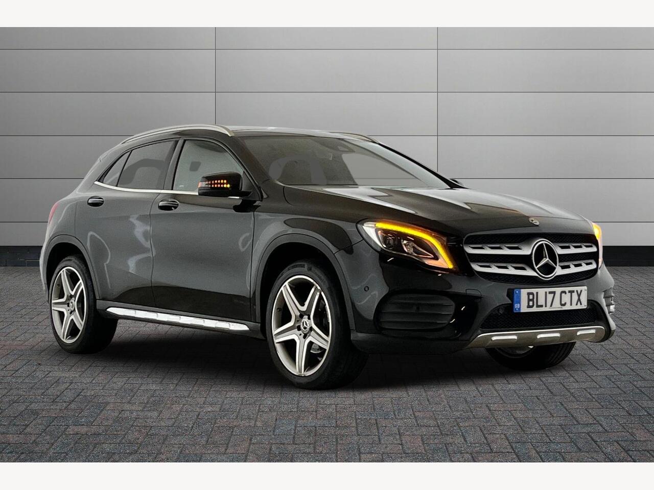 Main listing image - Mercedes-Benz GLA