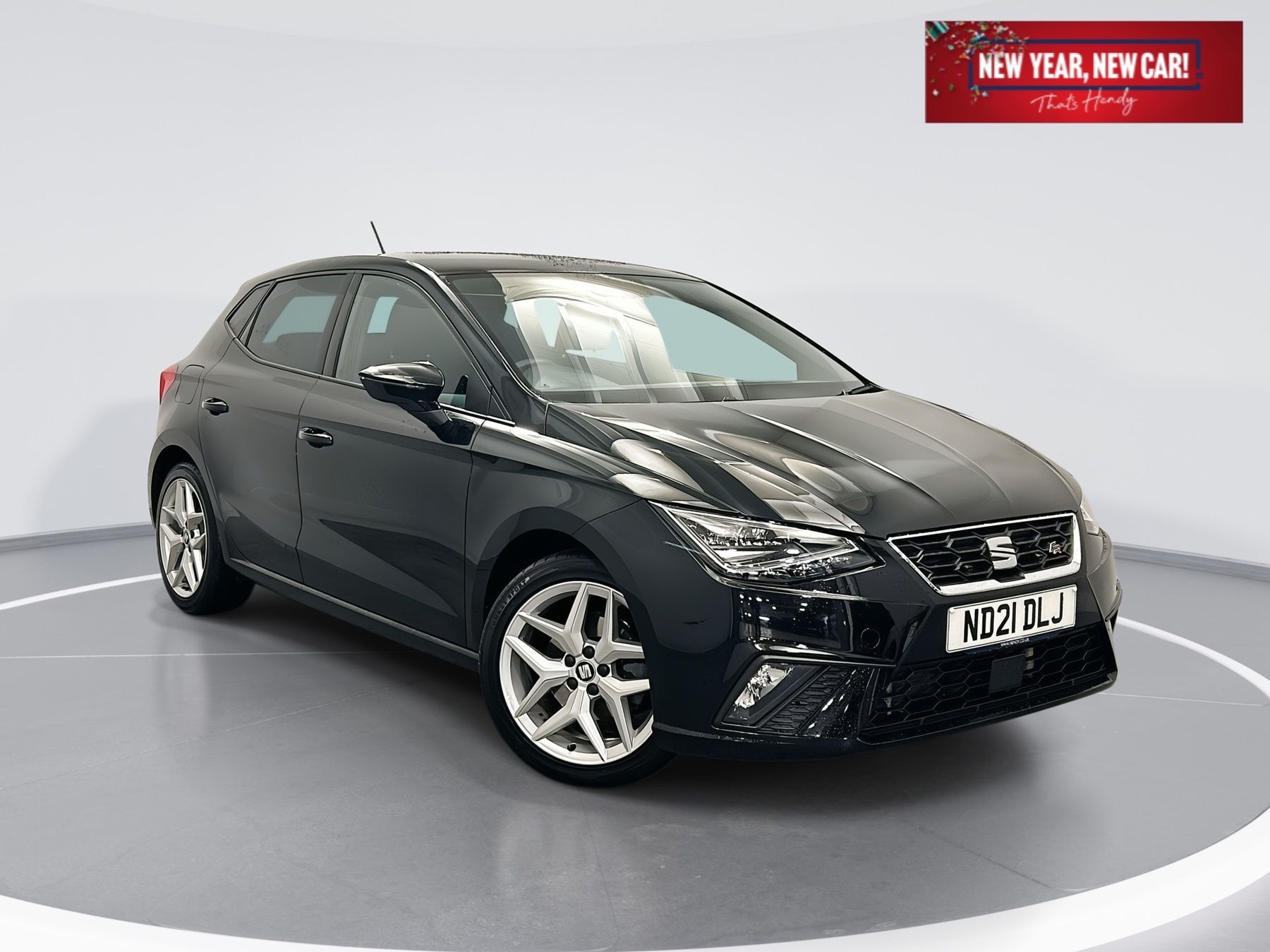 Main listing image - SEAT Ibiza