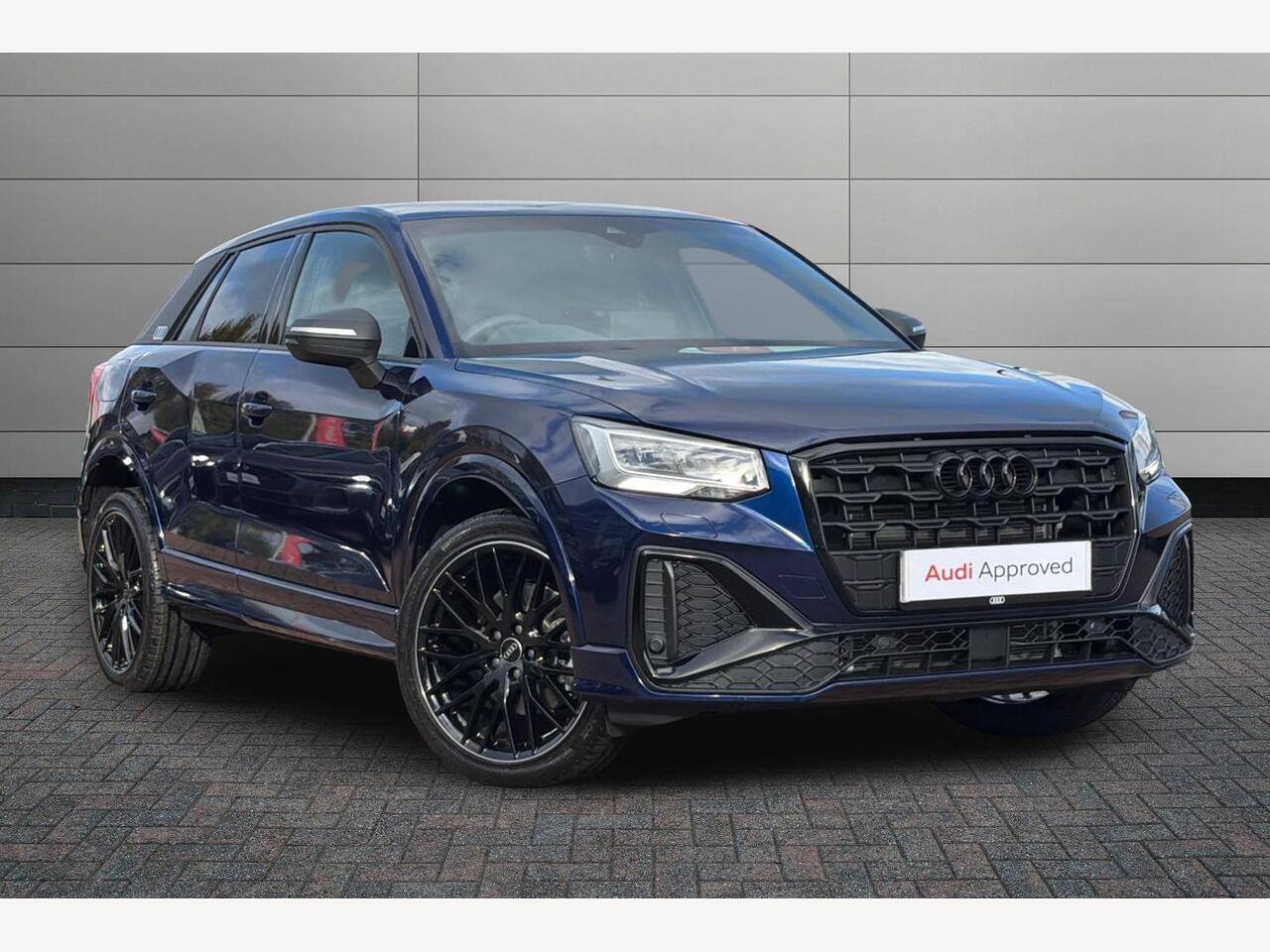 Main listing image - Audi Q2