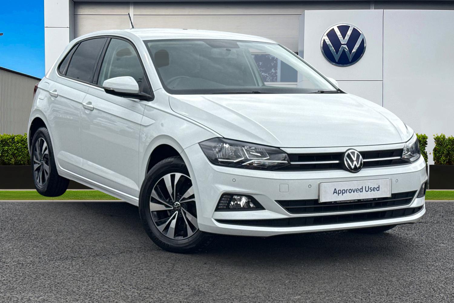 Main listing image - Volkswagen Polo