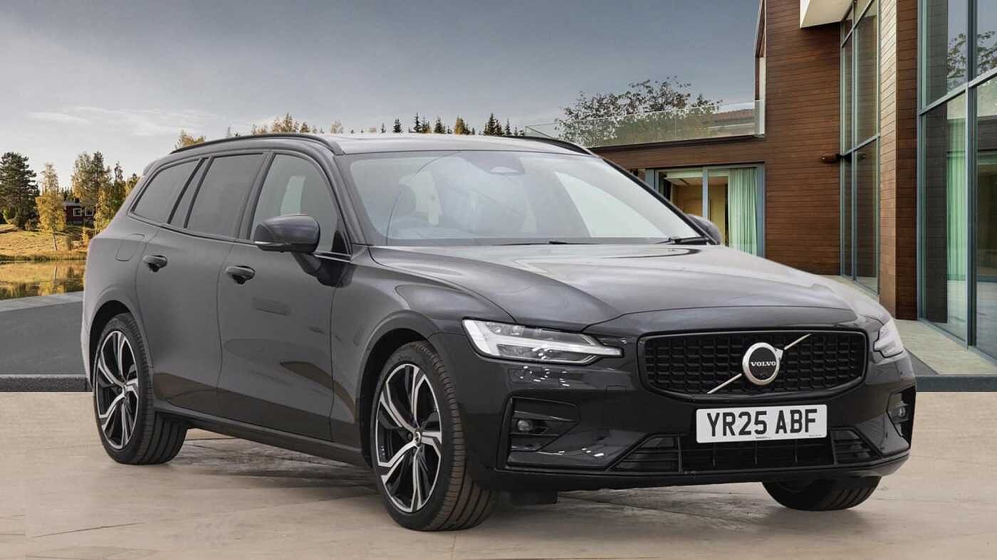Main listing image - Volvo V60