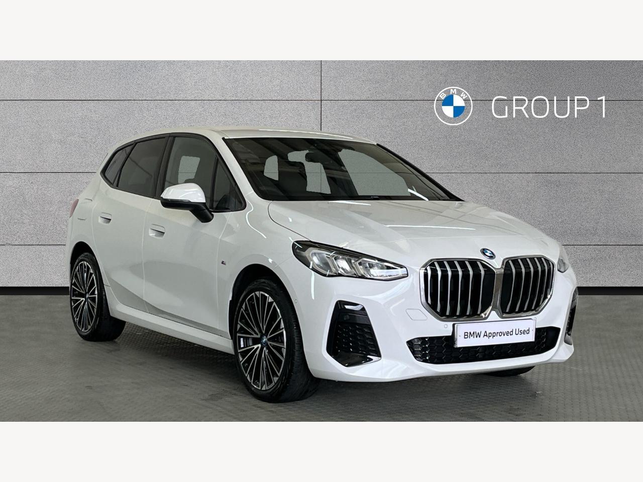 Main listing image - BMW 2 Series Active Tourer