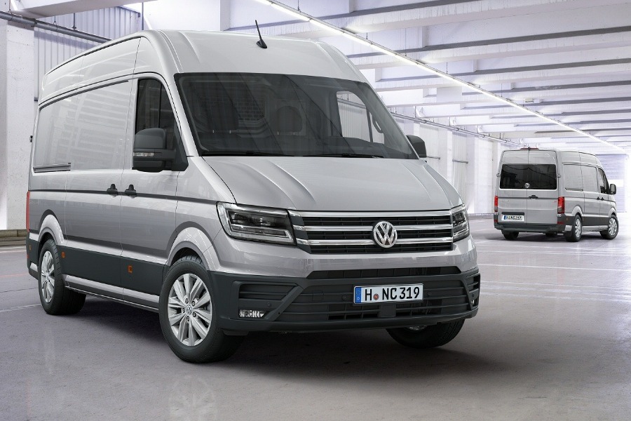 Main listing image - Volkswagen Crafter