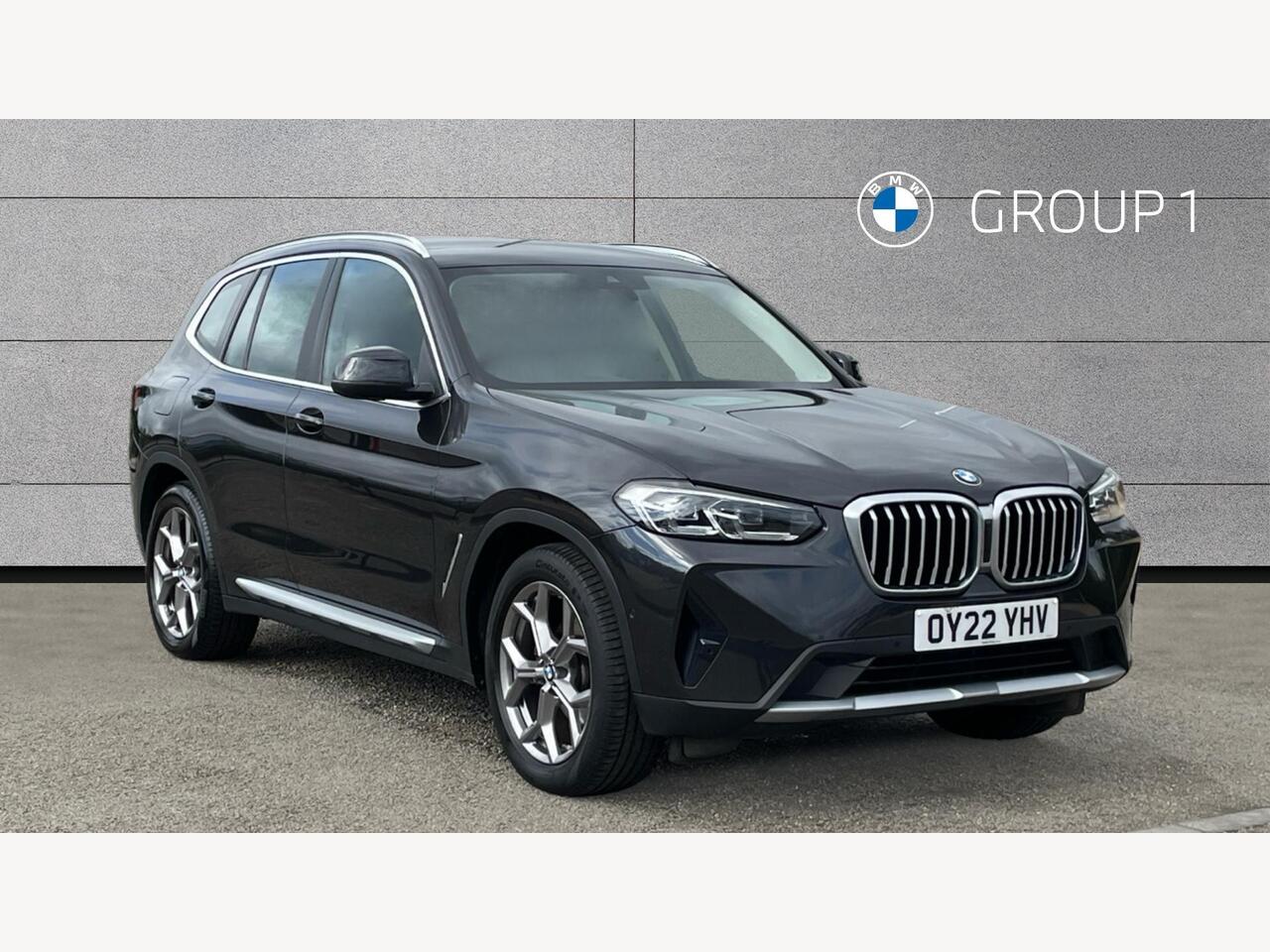Main listing image - BMW X3