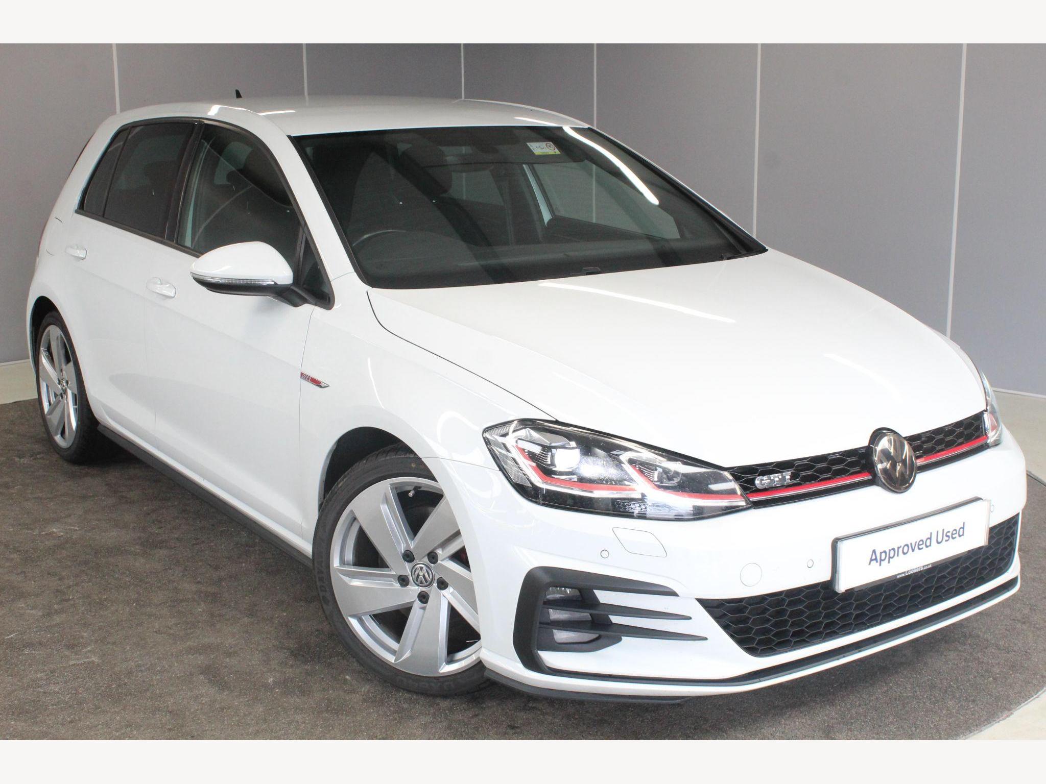 Main listing image - Volkswagen Golf GTI