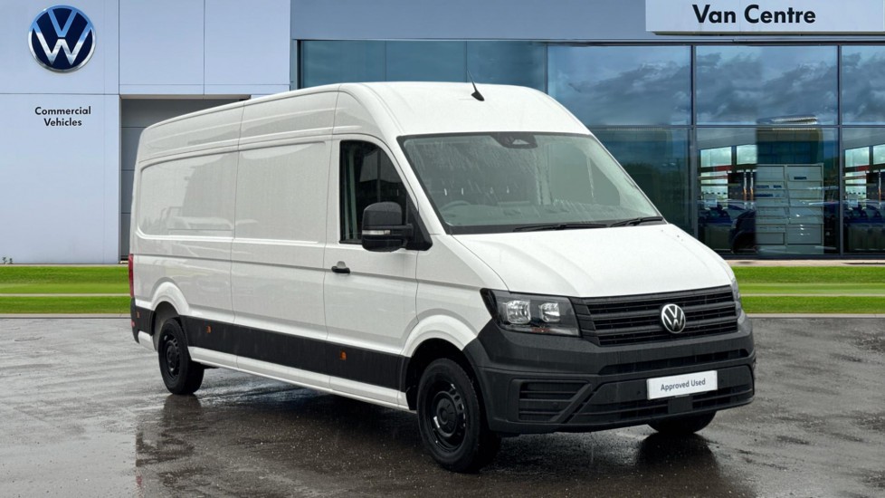 Main listing image - Volkswagen Crafter