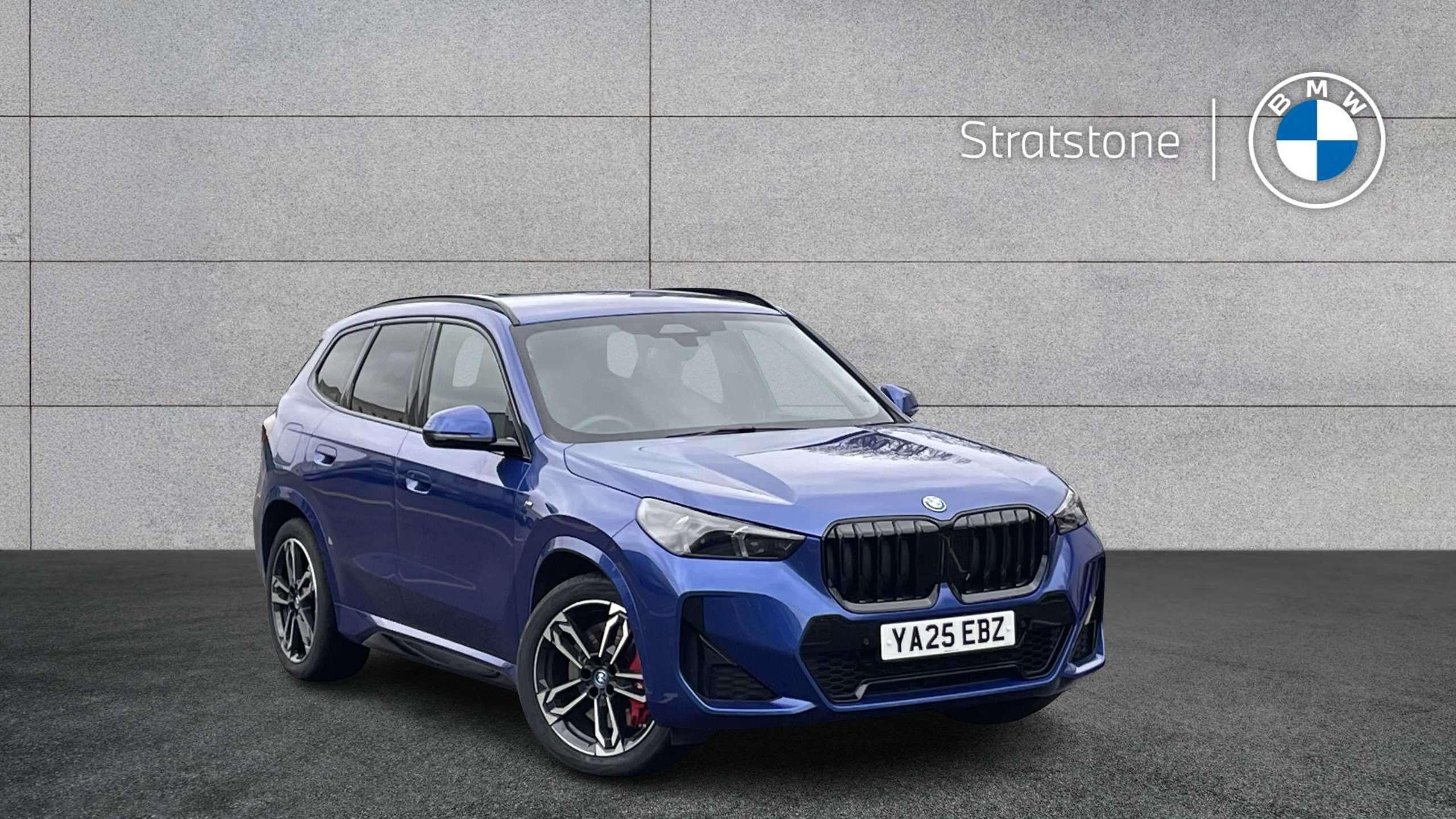 Main listing image - BMW X1