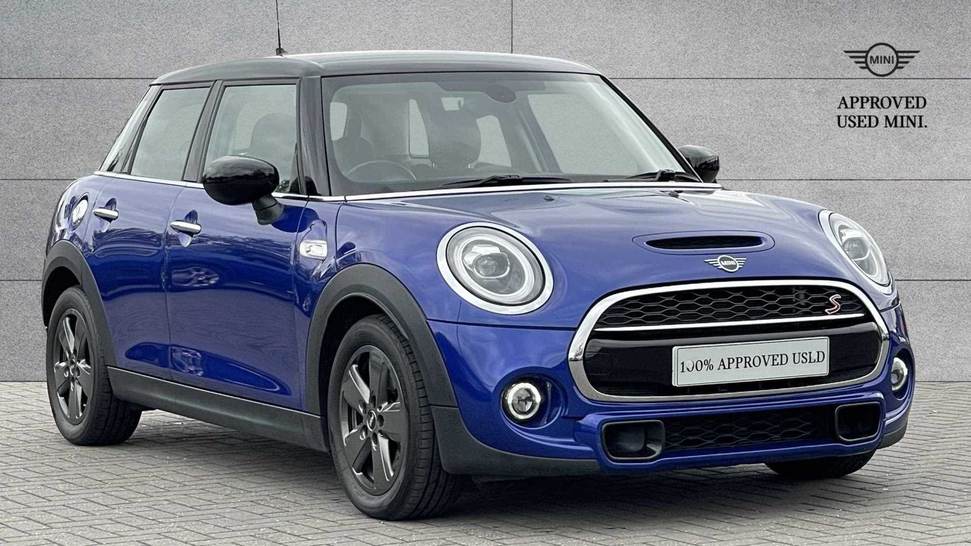 Main listing image - MINI Hatchback 5dr