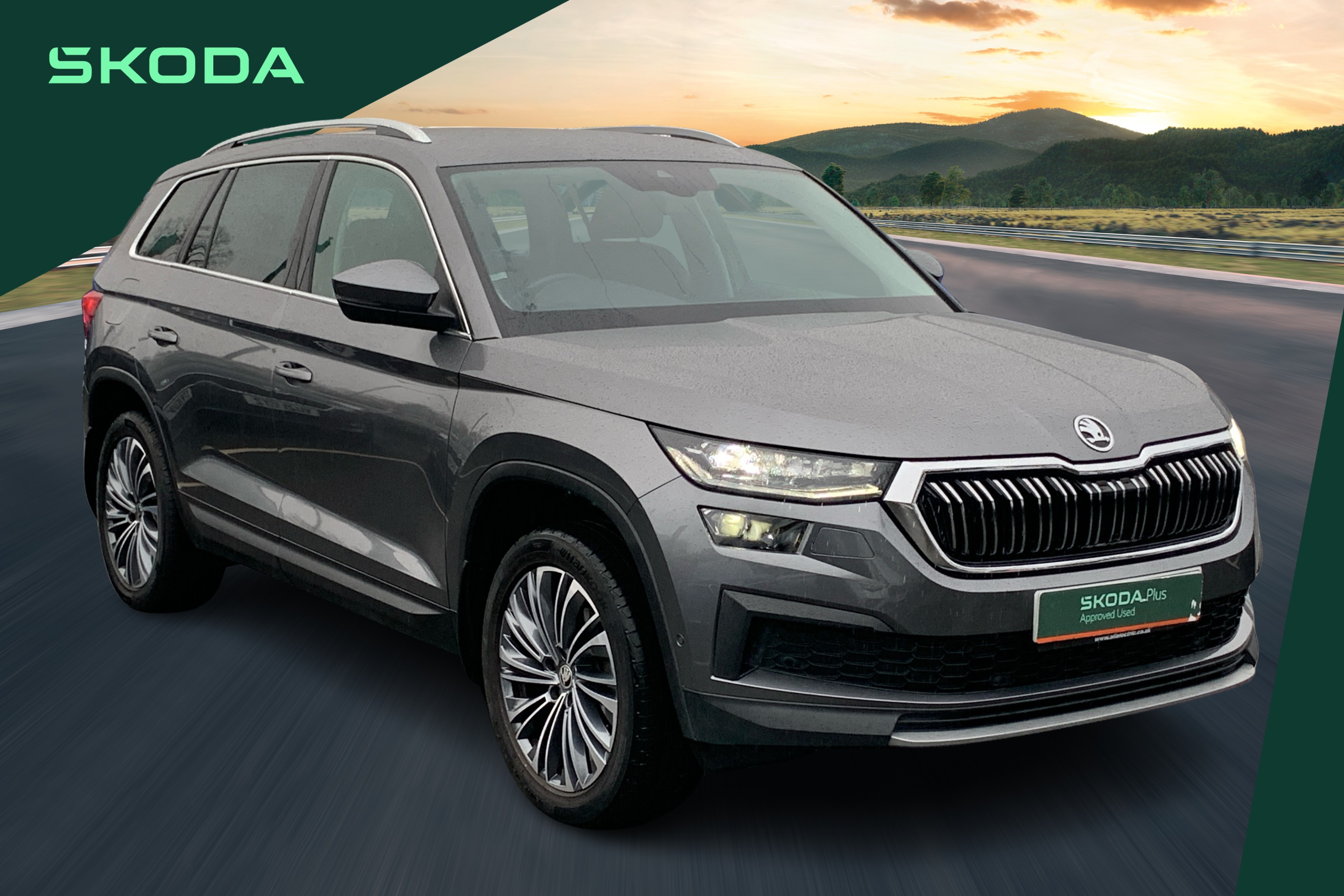 Main listing image - Skoda Kodiaq