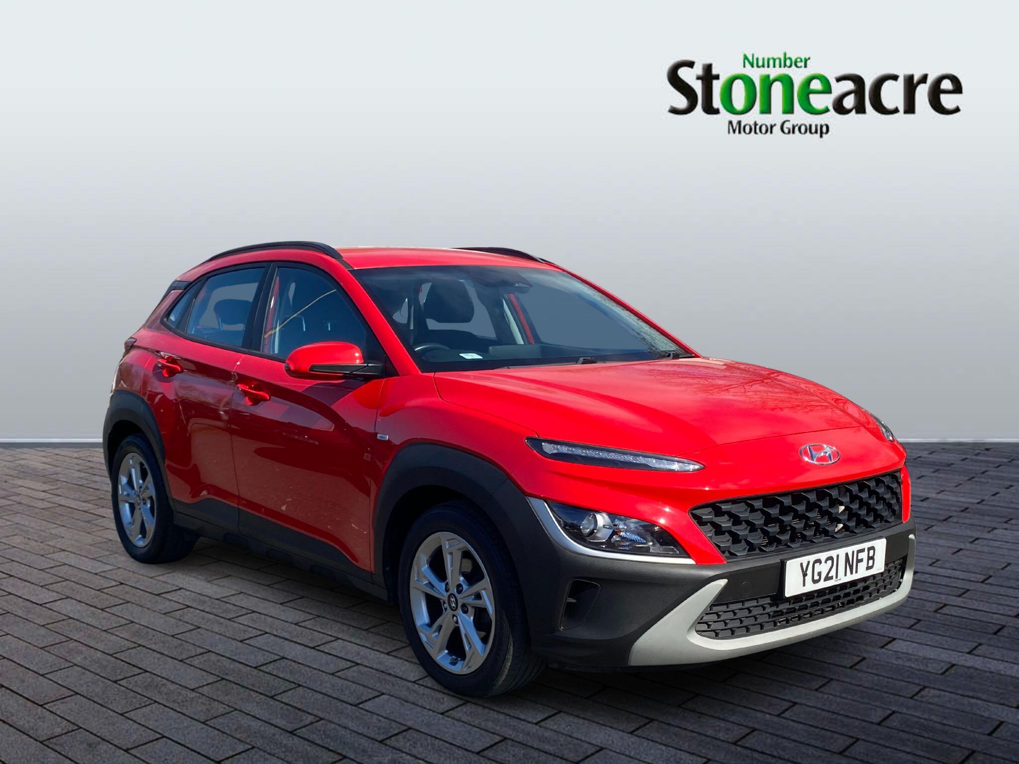 Main listing image - Hyundai Kona