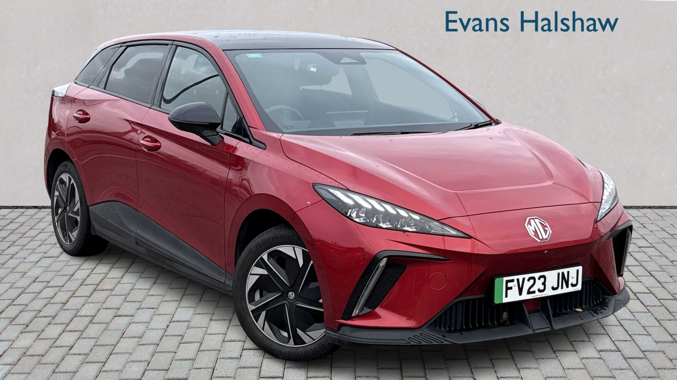 Main listing image - MG MG4