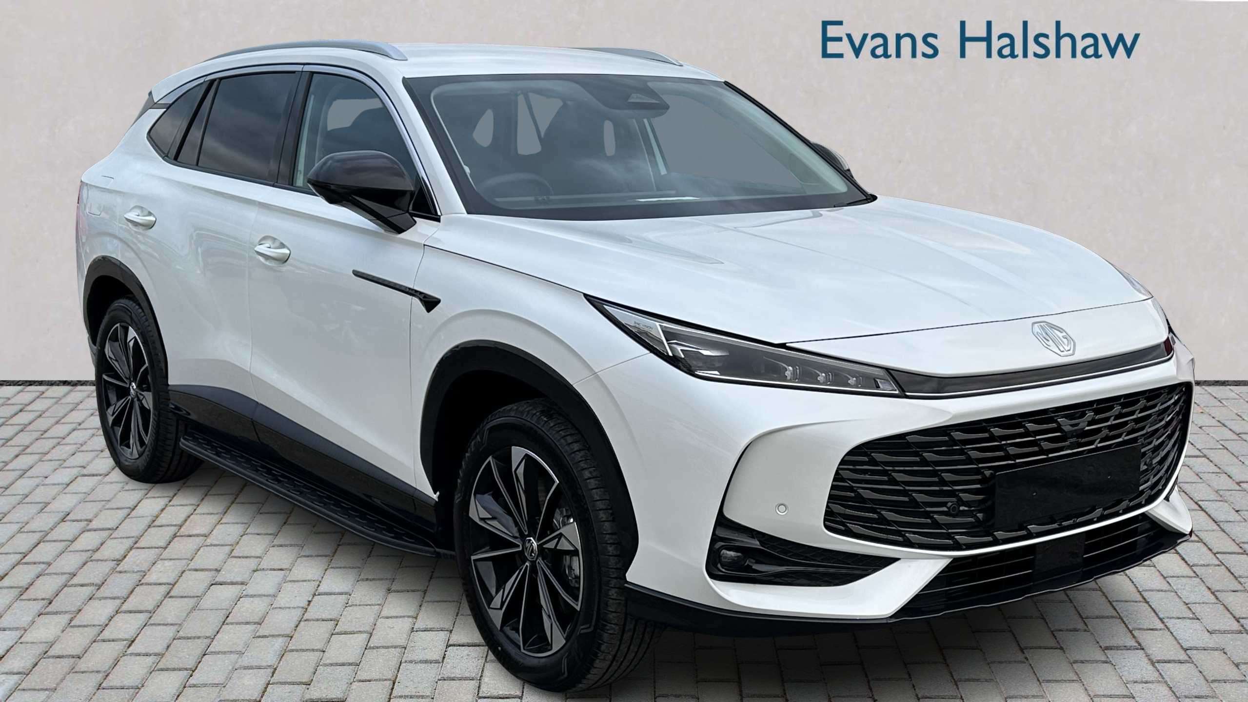 Main listing image - MG HS