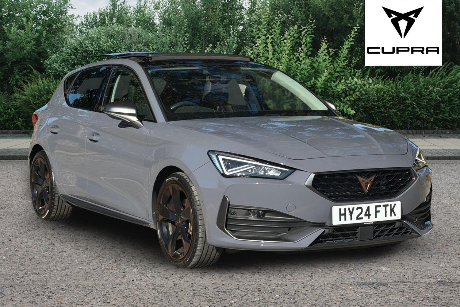 Main listing image - Cupra Leon