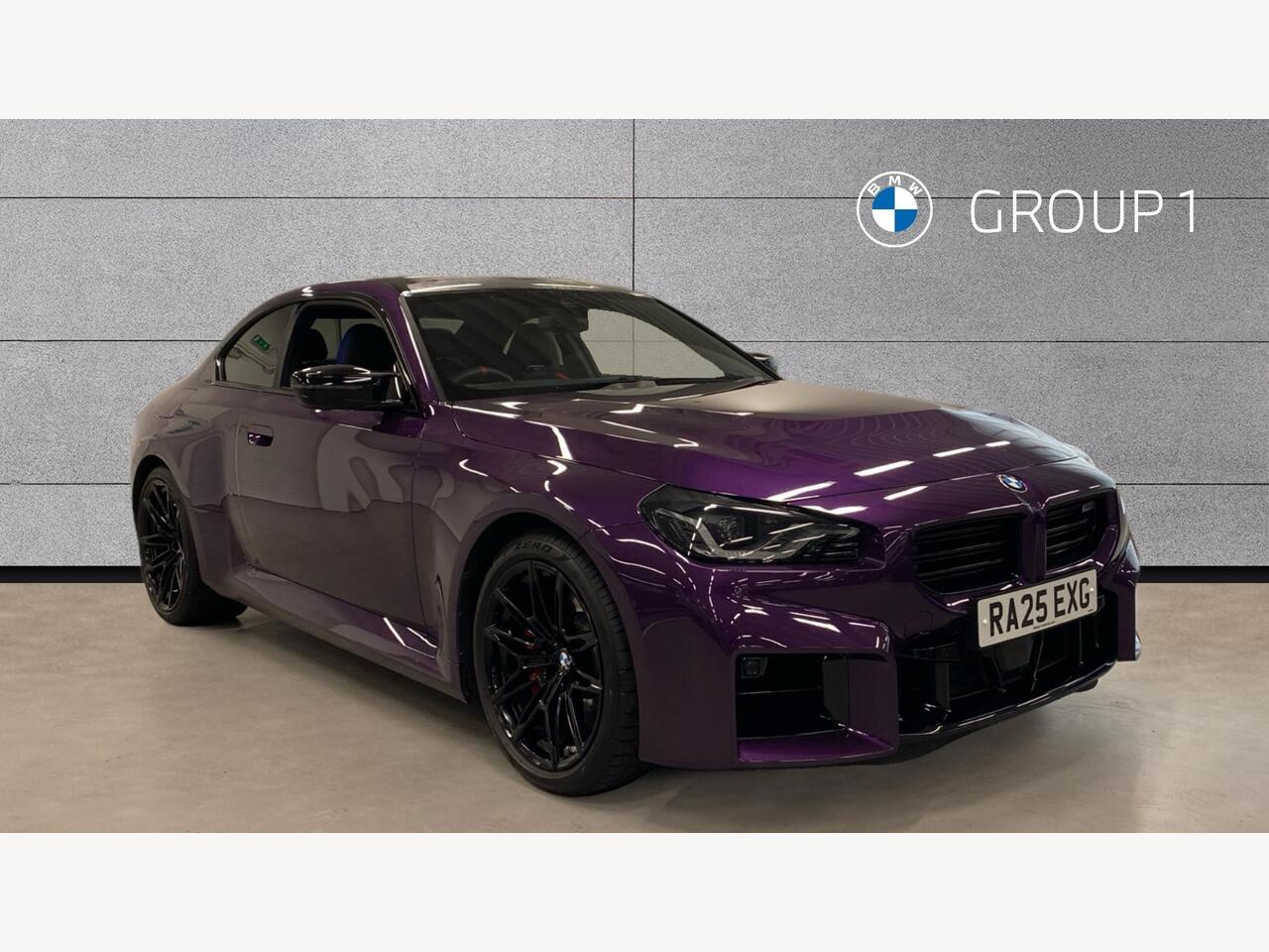 Main listing image - BMW M2