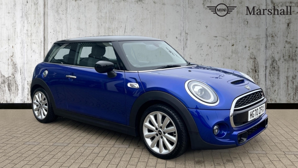 Main listing image - MINI Hatchback