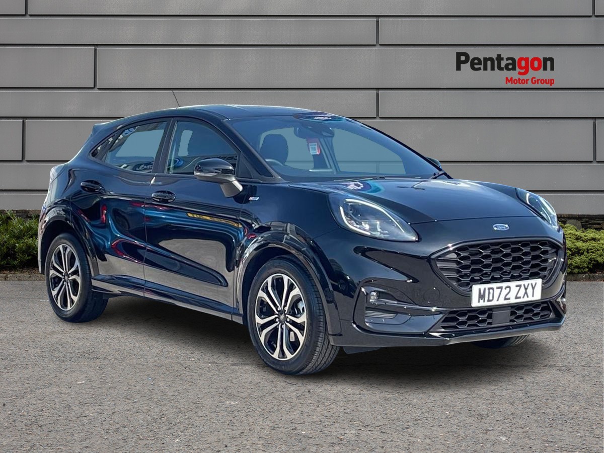 Main listing image - Ford Puma