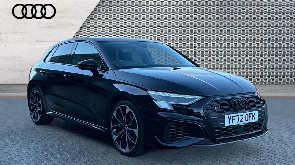 Main listing image - Audi S3