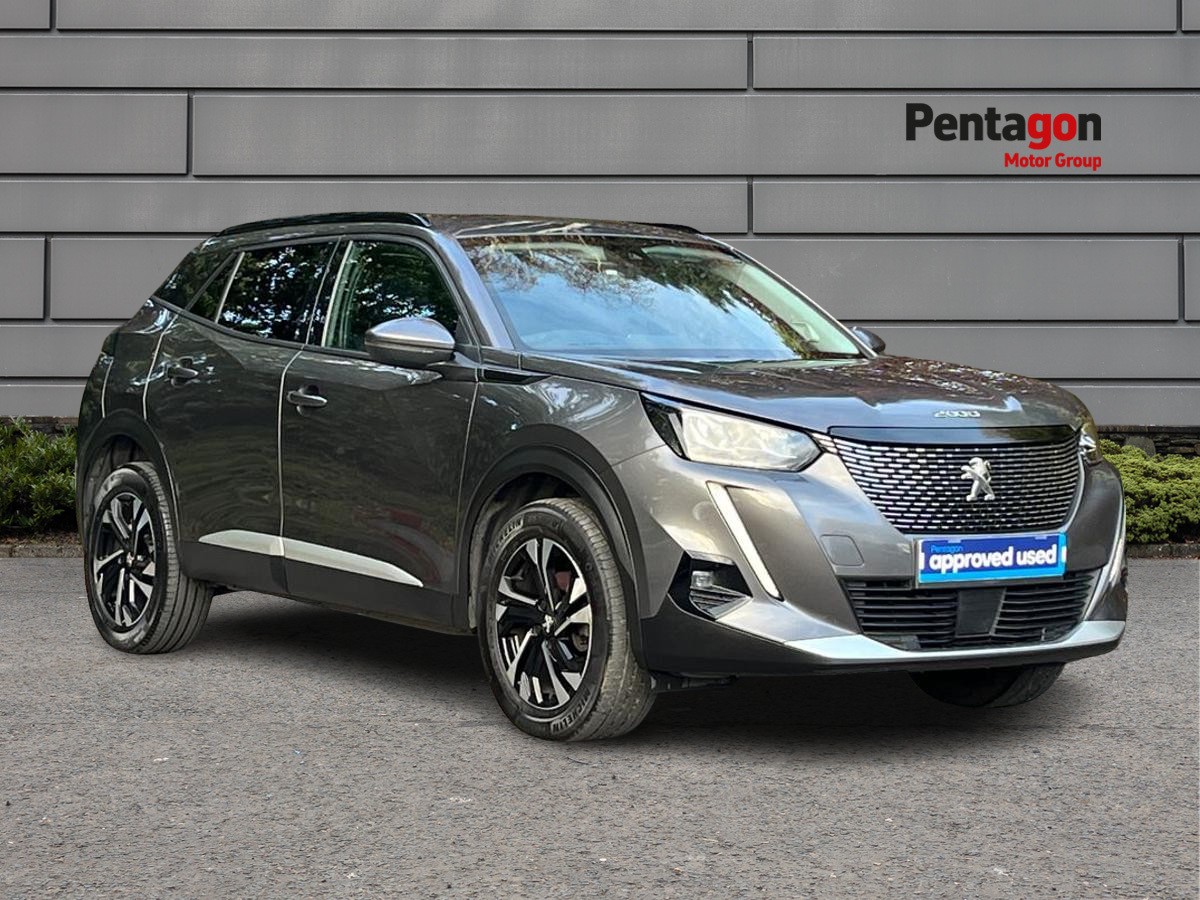 Main listing image - Peugeot 2008