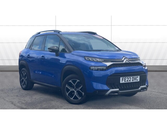 Main listing image - Citroen C3 Aircross