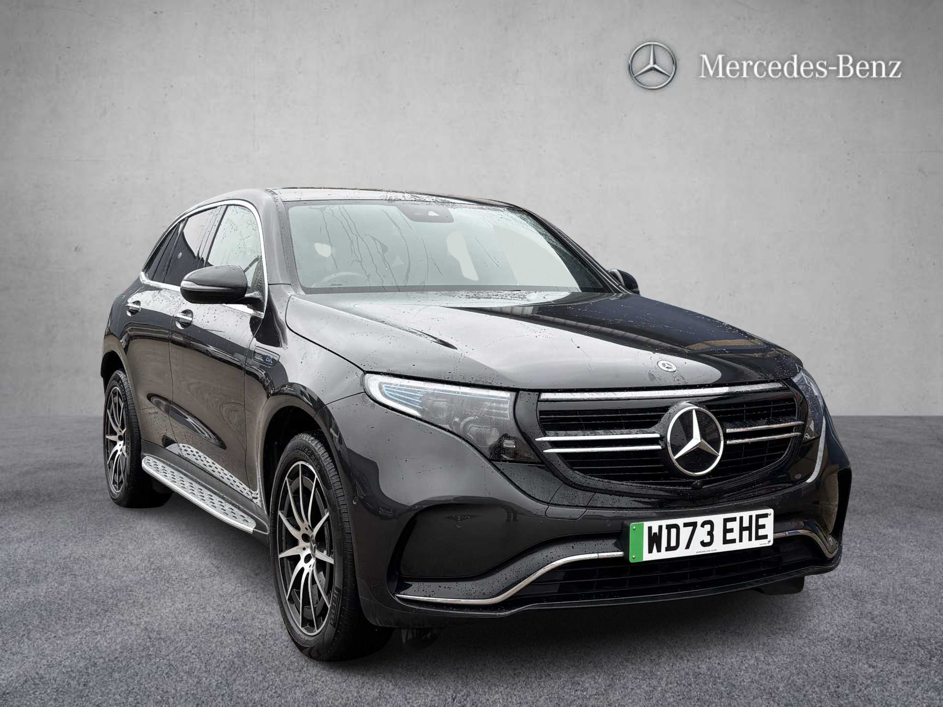 Main listing image - Mercedes-Benz EQC