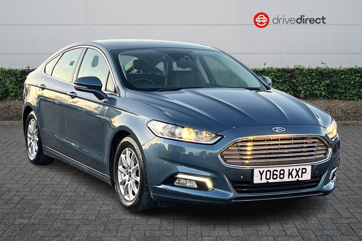 Main listing image - Ford Mondeo