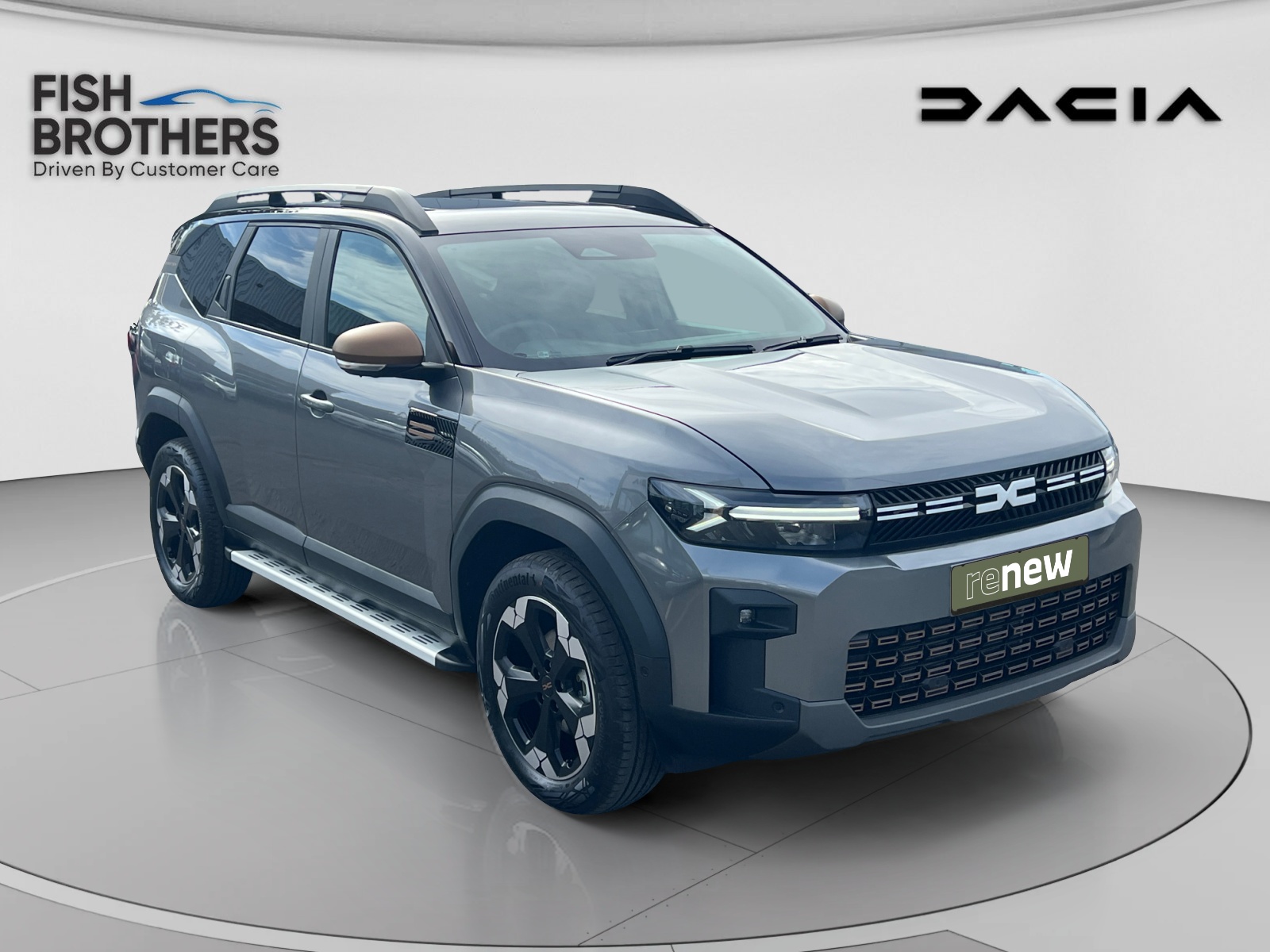 Main listing image - Dacia Bigster