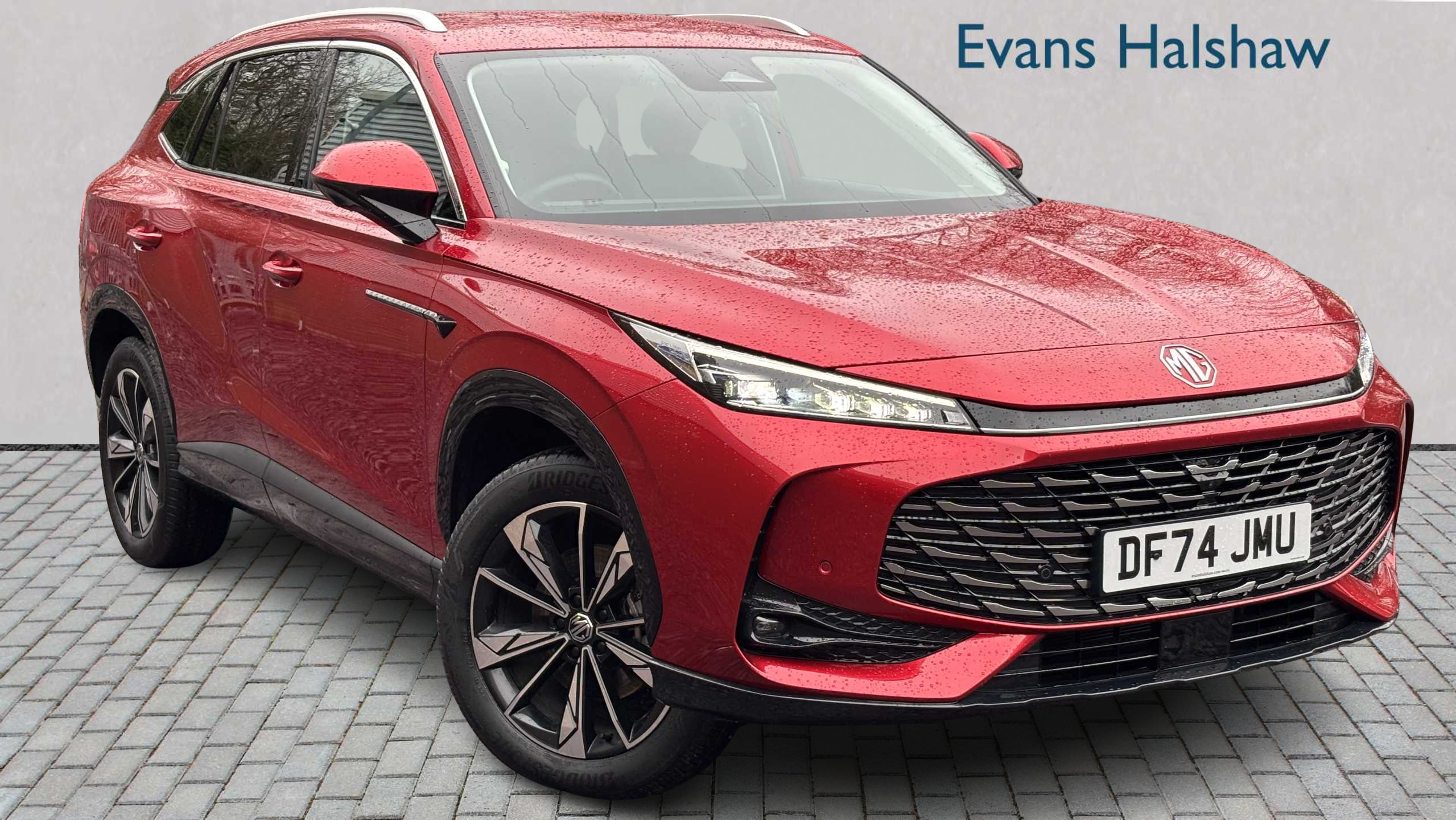 Main listing image - MG HS