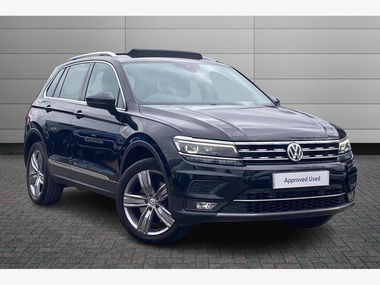 Main listing image - Volkswagen Tiguan