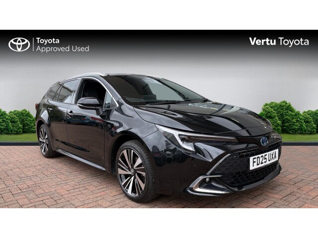 Main listing image - Toyota Corolla