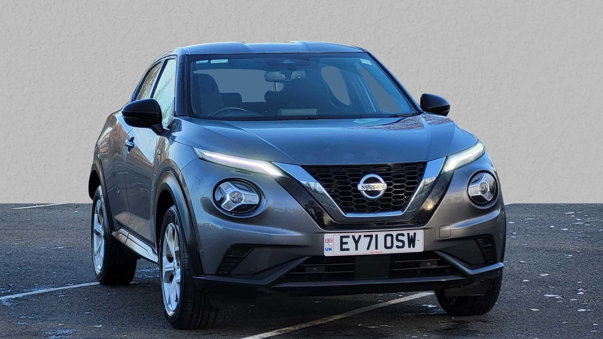 Main listing image - Nissan Juke