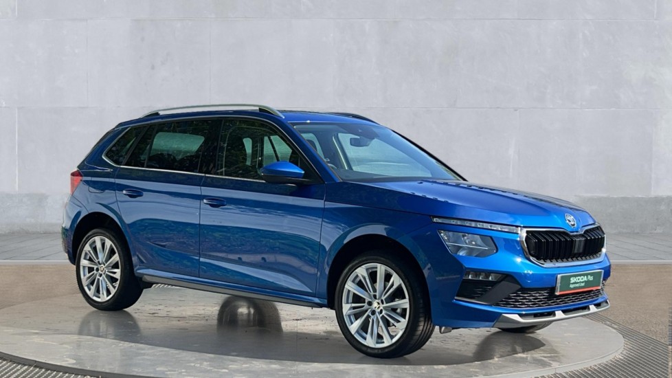 Main listing image - Skoda Kamiq