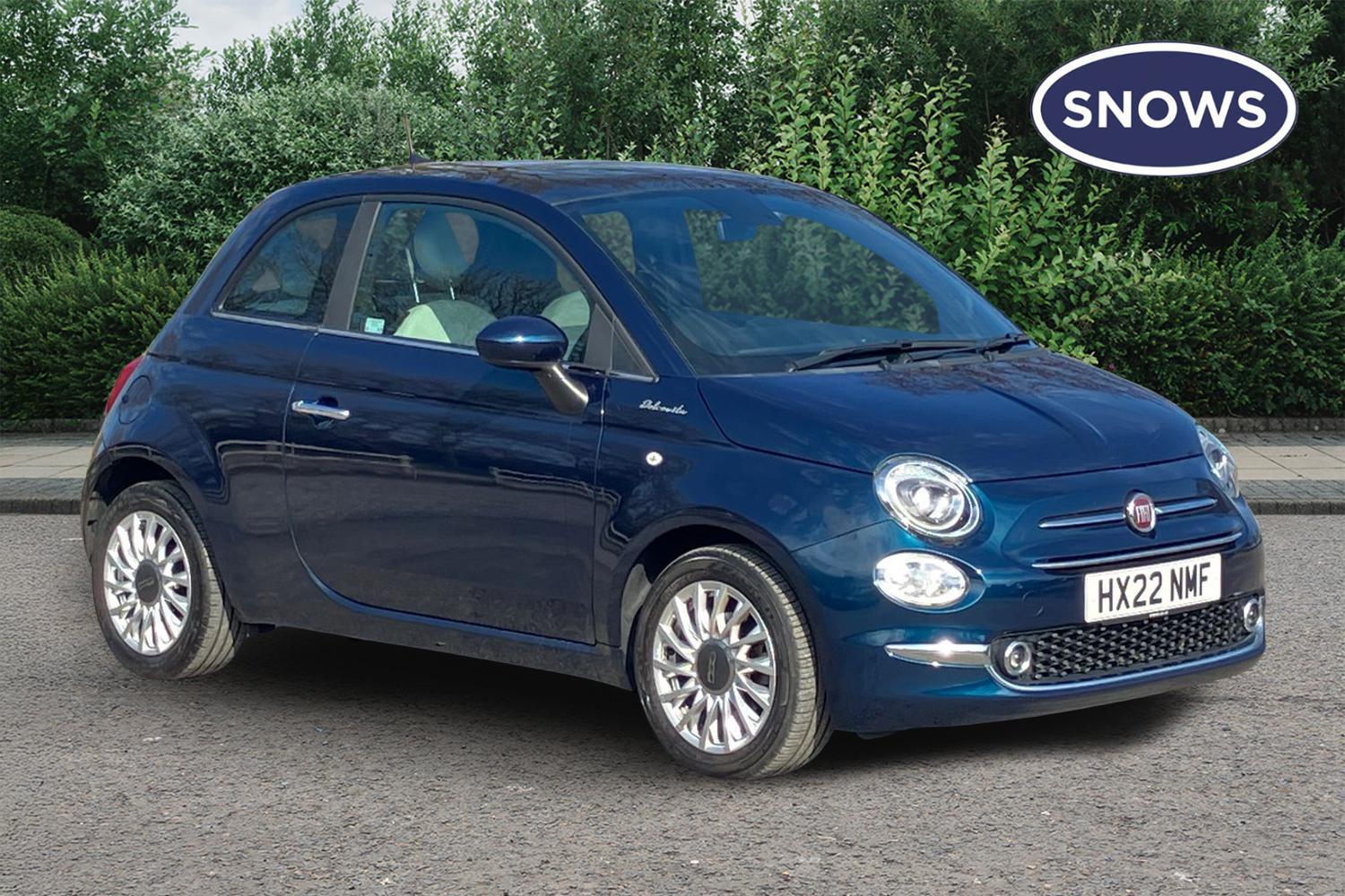 Main listing image - Fiat 500