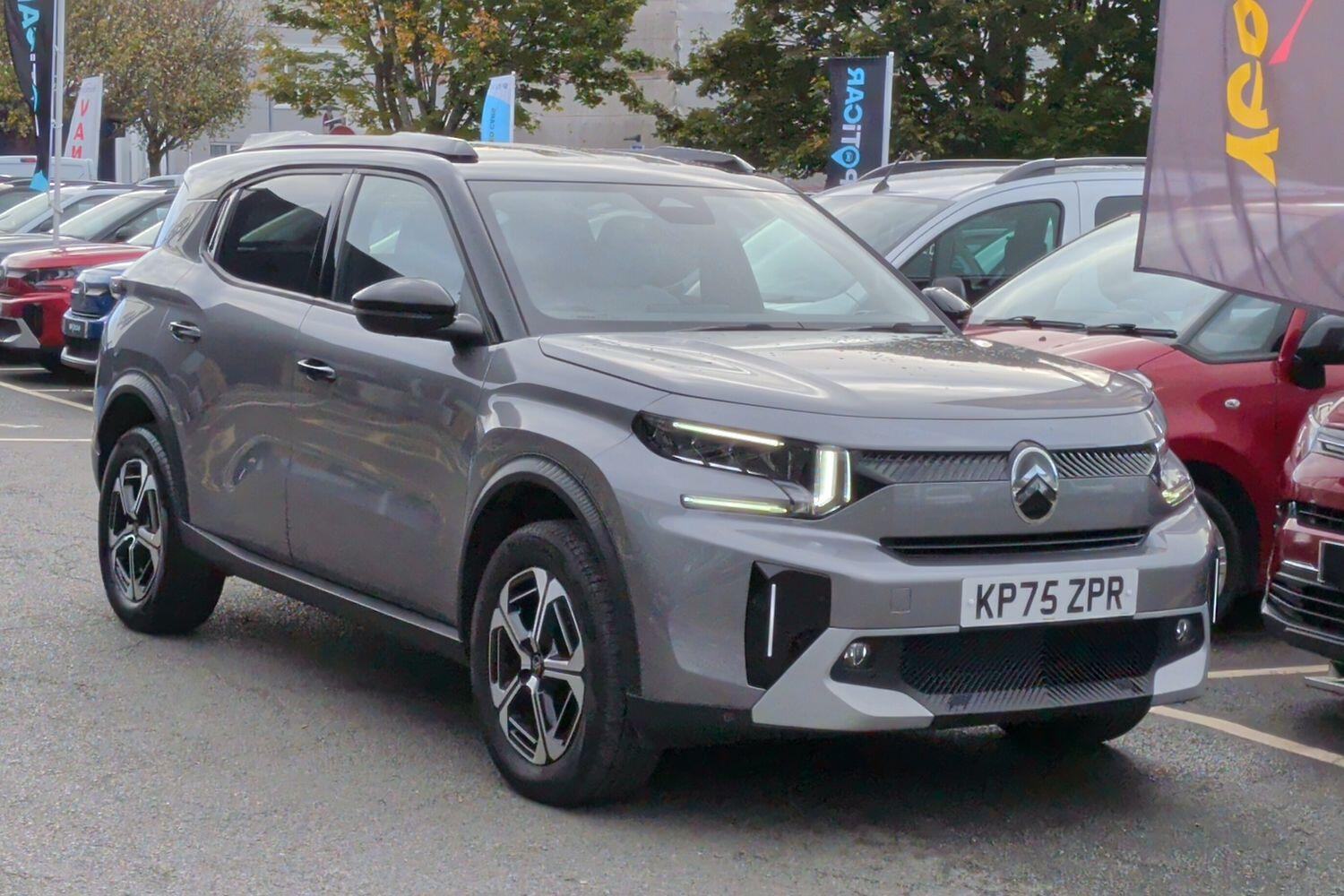Main listing image - Citroen C3 Aircross
