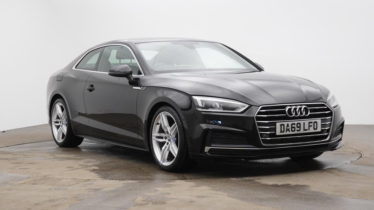 Main listing image - Audi A5