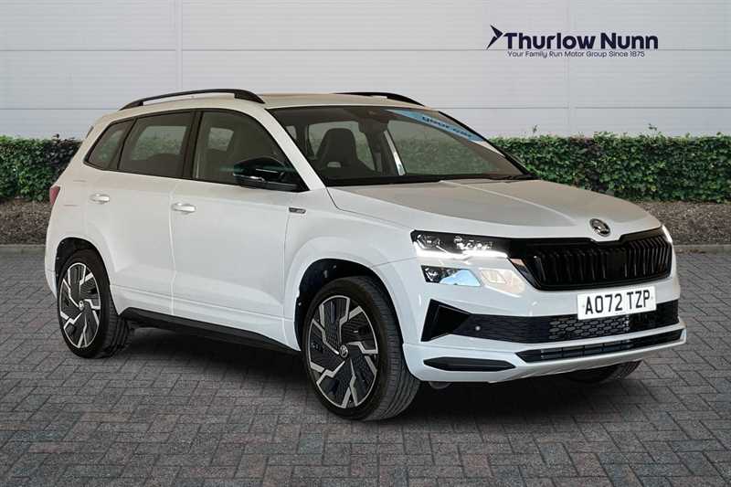 Main listing image - Skoda Karoq