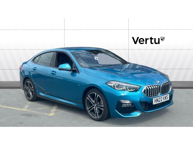 Main listing image - BMW 2 Series Gran Coupe