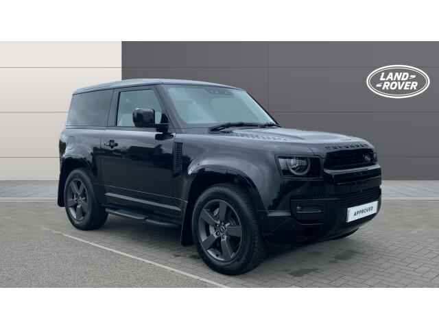 Main listing image - Land Rover Defender