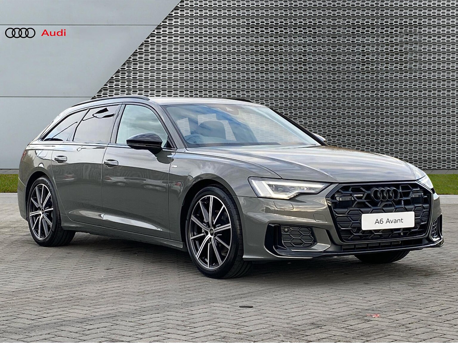 Main listing image - Audi A6 Avant