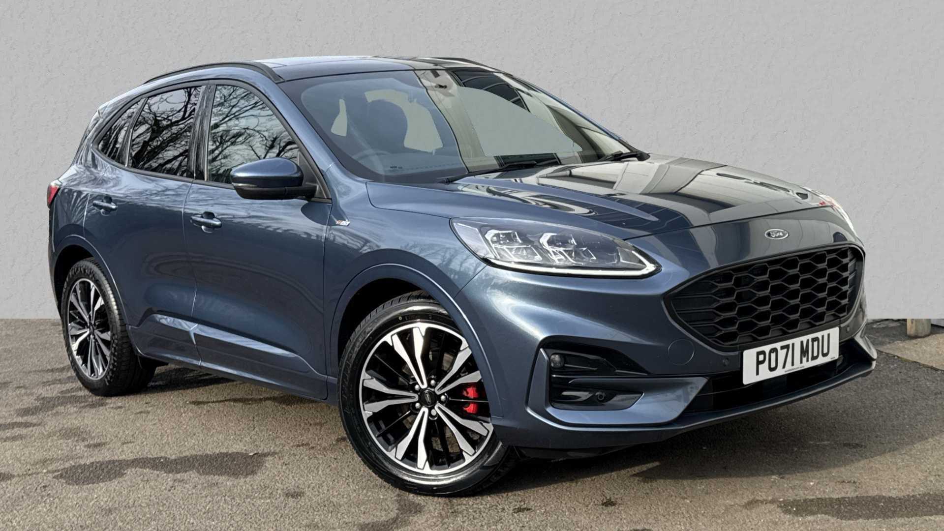 Main listing image - Ford Kuga