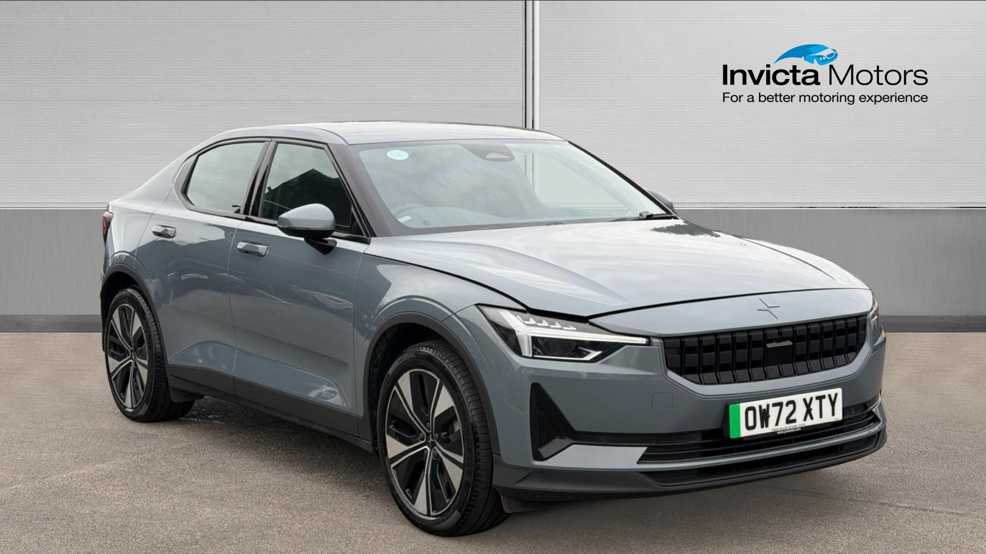 Main listing image - Polestar 2
