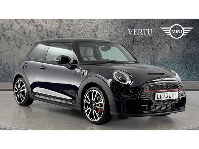 Main listing image - MINI Hatchback