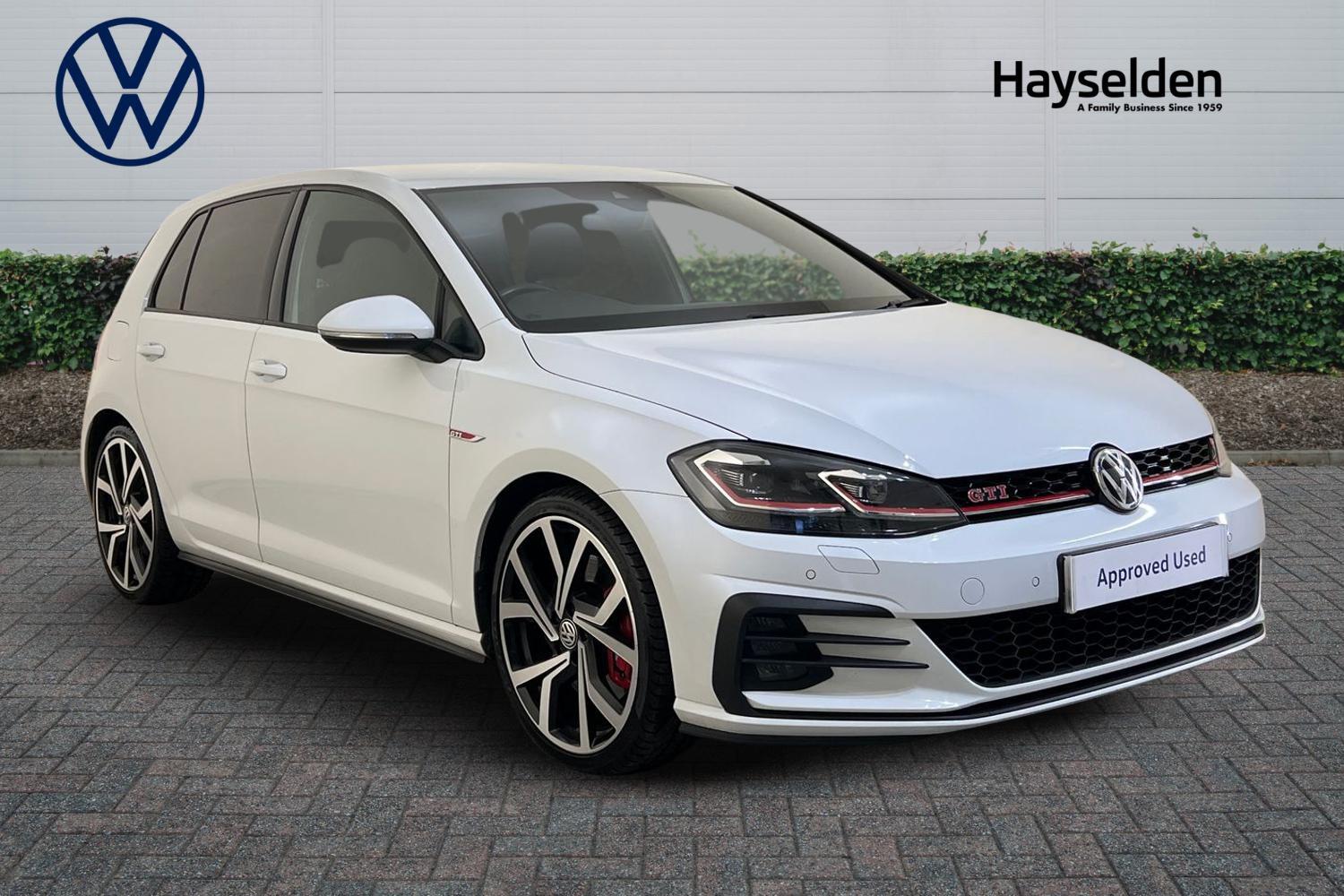 Main listing image - Volkswagen Golf GTI