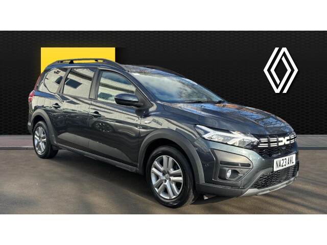 Main listing image - Dacia Jogger