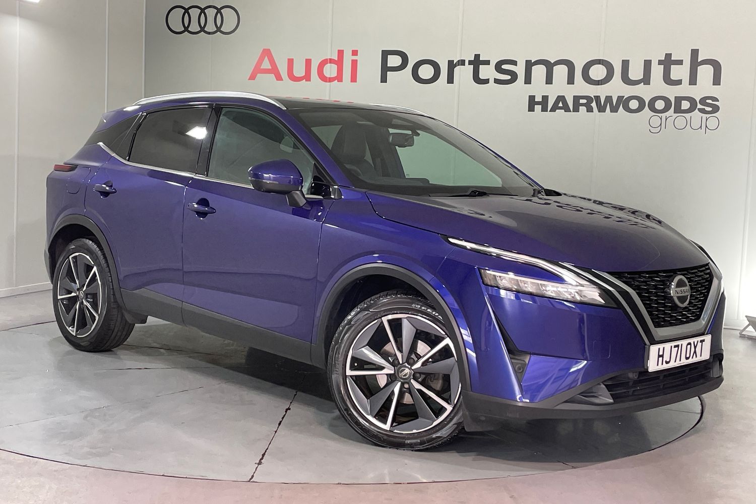 Main listing image - Nissan Qashqai