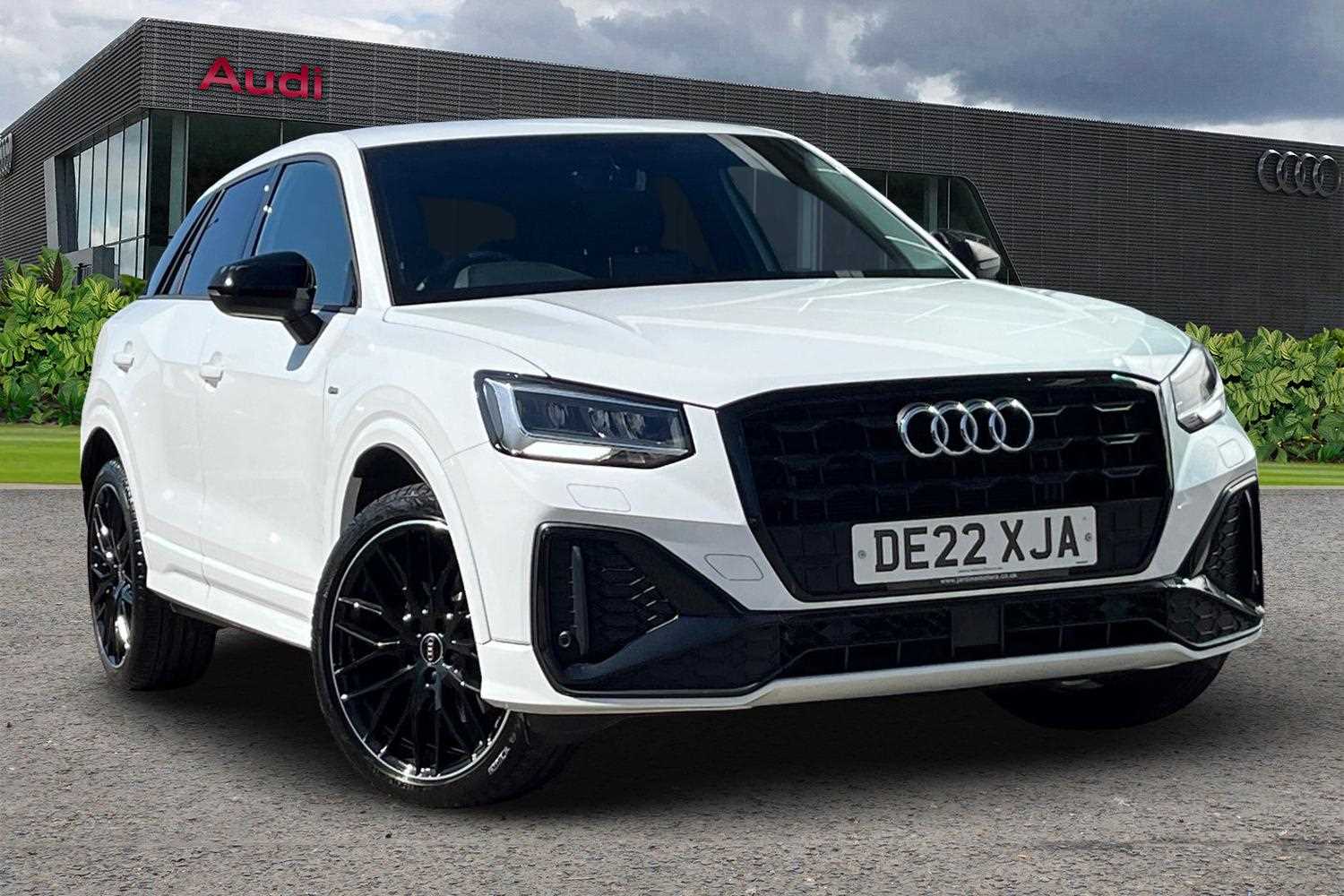 Main listing image - Audi Q2